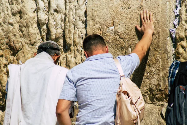 Colores de Israel — Foto de Stock