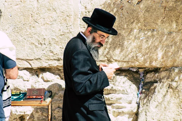 Colores de Israel — Foto de Stock