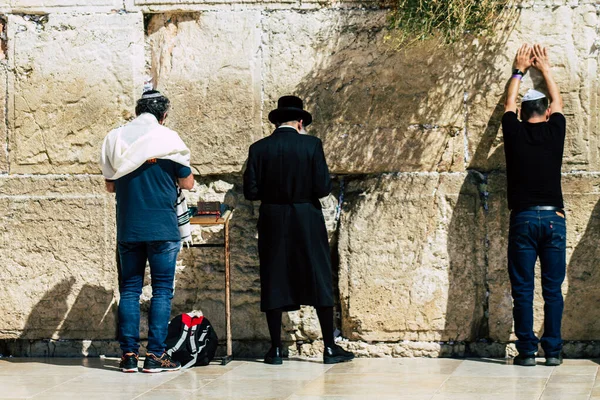 Colores de Israel — Foto de Stock