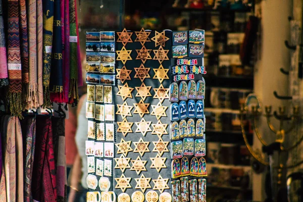 Färger av Israel — Stockfoto