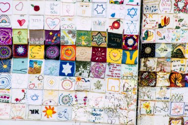 İsrail 'in Renkleri