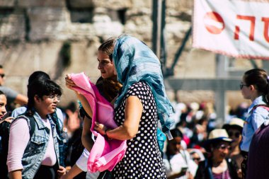 İsrail 'in Renkleri