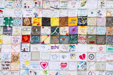 İsrail 'in Renkleri