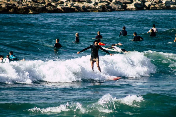 Cores de Israel — Fotografia de Stock