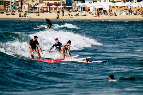 Colori di Israele — Foto Stock