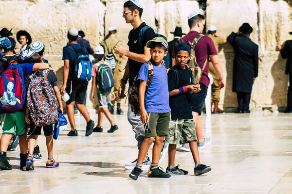 Kleuren van Israël — Stockfoto