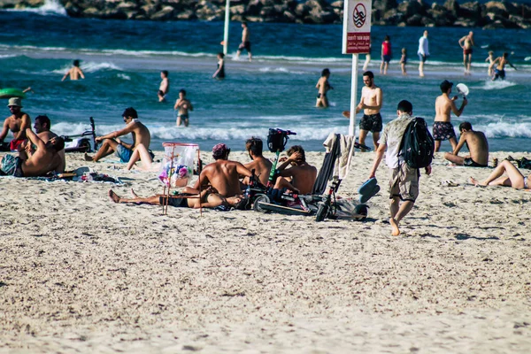 Kleuren van Israël — Stockfoto