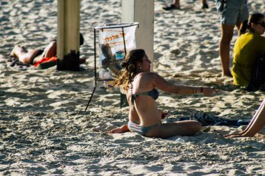 İsrail 'in Renkleri