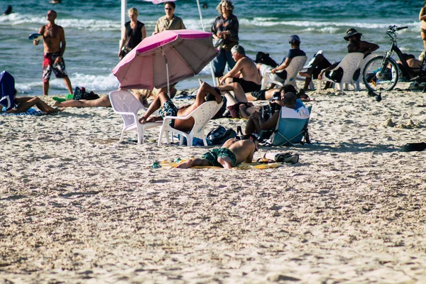 Colori di Israele — Foto Stock