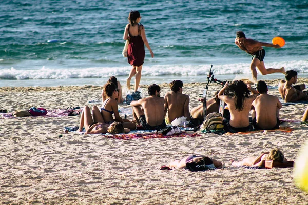 Cores de Israel — Fotografia de Stock