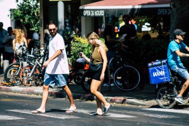 İsrail 'in Renkleri