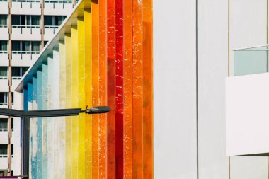 İsrail 'in Renkleri