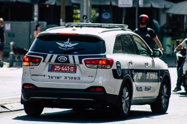 İsrail 'in Renkleri