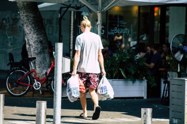 İsrail 'in Renkleri