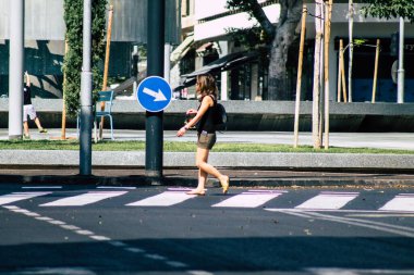 İsrail 'in Renkleri