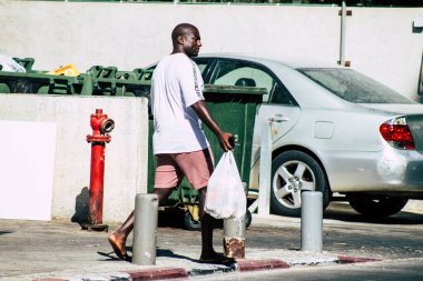 İsrail 'in Renkleri