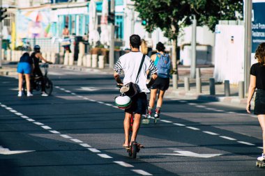 İsrail 'in Renkleri