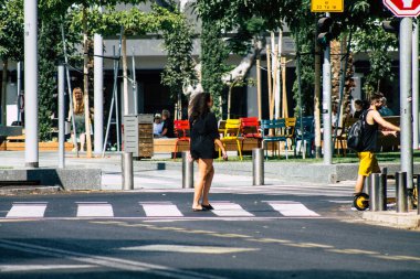 İsrail 'in Renkleri