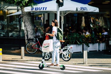 İsrail 'in Renkleri