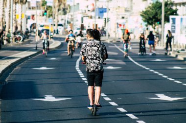 İsrail 'in Renkleri