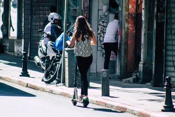 Kleuren van Israël — Stockfoto