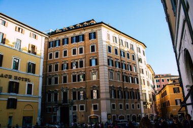 İtalya'nın renkleri