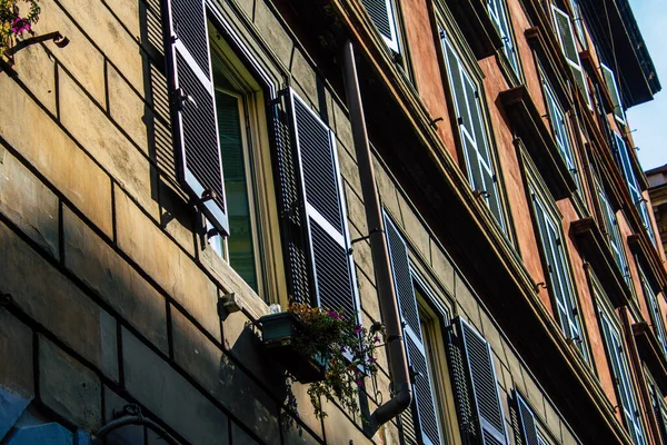 Kleuren van Italië — Stockfoto