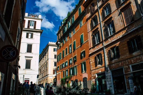Χρώματα της Ιταλίας — Φωτογραφία Αρχείου