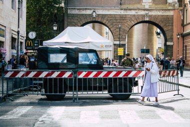 İtalya'nın renkleri