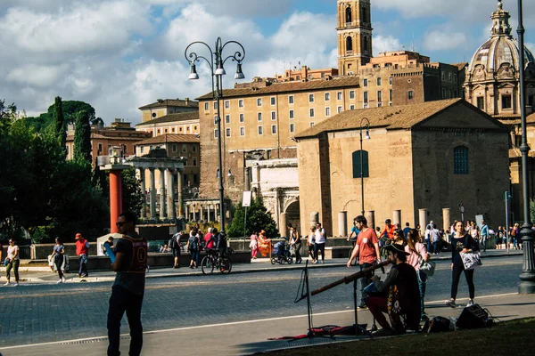 Kleuren van Italië — Stockfoto