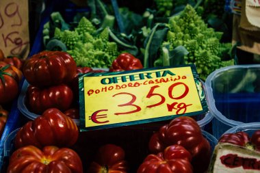 İtalya'nın renkleri