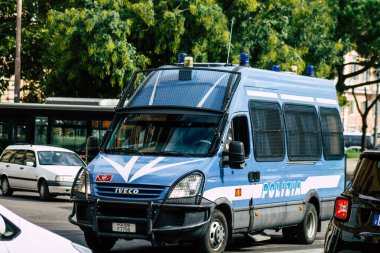 İtalya'nın renkleri