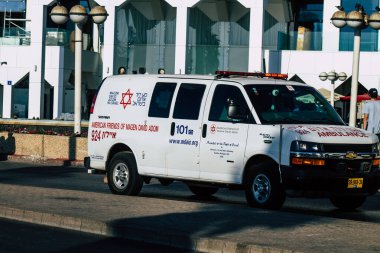 İsrail 'in Renkleri