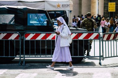 İtalya'nın renkleri