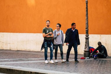 İtalya'nın renkleri