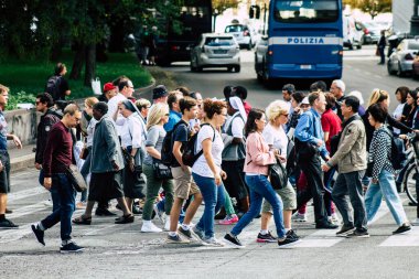 İtalya'nın renkleri