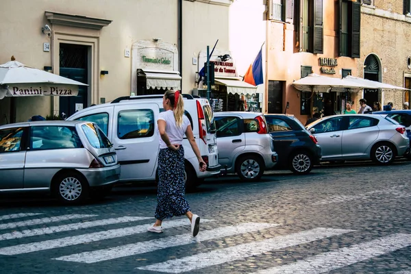 Kleuren van Italië — Stockfoto