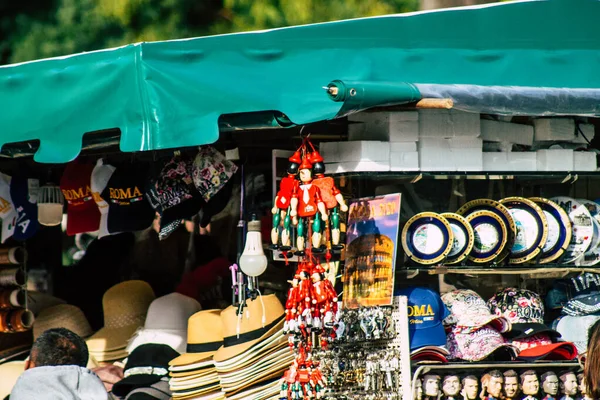 Cores da Itália — Fotografia de Stock