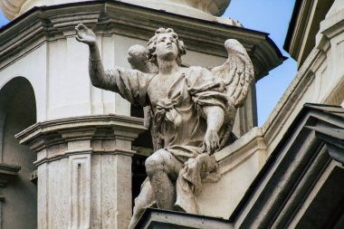 İtalya'nın renkleri