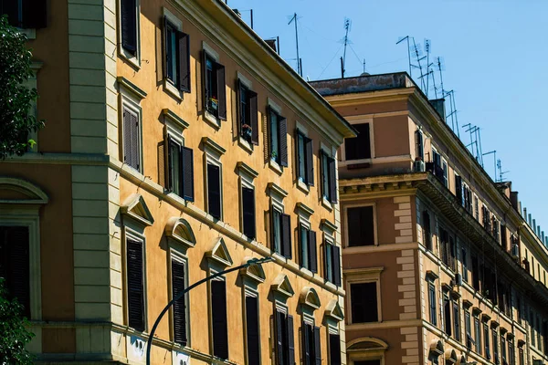 Colores de Italia — Foto de Stock