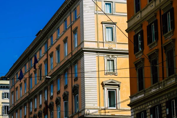 Färger av Italien — Stockfoto