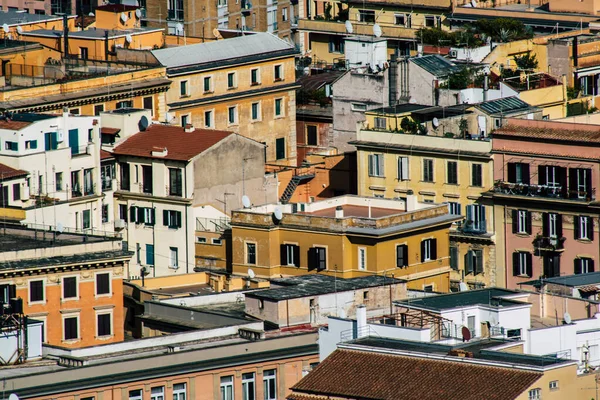 Kolory, Włochy — Zdjęcie stockowe