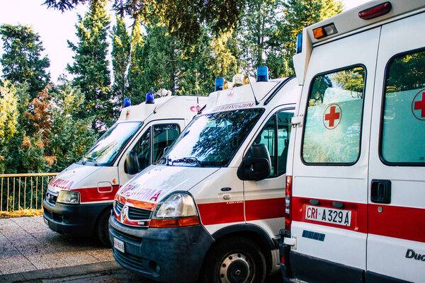 Цвета Италии
