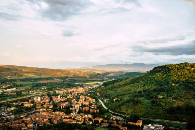 İtalya'nın renkleri