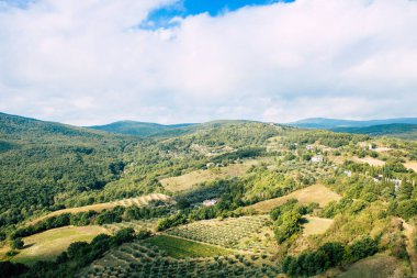 İtalya'nın renkleri