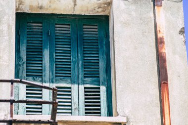 Limasol Kıbrıs Rum Kesimi 30 Mayıs 2020 Kıbrıs Rum Kesimi 'nin eski Kıbrıs adasındaki Limasol kentinin tam kalbinde yer alan Kıbrıs Rum Kesimi' nin dış cephesinin görüntüsü