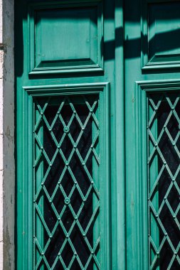 Limasol Kıbrıs Rum Kesimi 30 Mayıs 2020 Kıbrıs Rum Kesimi 'nin eski Kıbrıs adasındaki Limasol kentinin tam kalbinde yer alan Kıbrıs Rum Kesimi' nin dış cephesinin görüntüsü