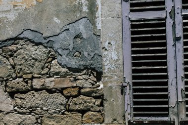 Limasol Kıbrıs Rum Kesimi 30 Mayıs 2020 Kıbrıs Rum Kesimi 'nin eski Kıbrıs adasındaki Limasol kentinin tam kalbinde yer alan Kıbrıs Rum Kesimi' nin dış cephesinin görüntüsü