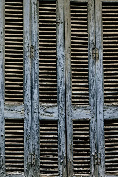 Limassol Cyprus May 2020 View Facade Cypriot House Located Right — Stock Photo, Image