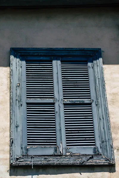 Limasol Kıbrıs Rum Kesimi 30 Mayıs 2020 Kıbrıs Rum Kesimi 'nin eski Kıbrıs adasındaki Limasol kentinin tam kalbinde yer alan Kıbrıs Rum Kesimi' nin dış cephesinin görüntüsü